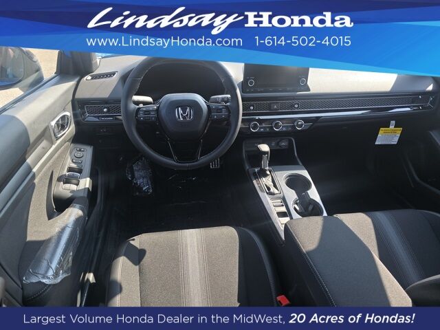 2025 Honda Civic Sport Columbus OH