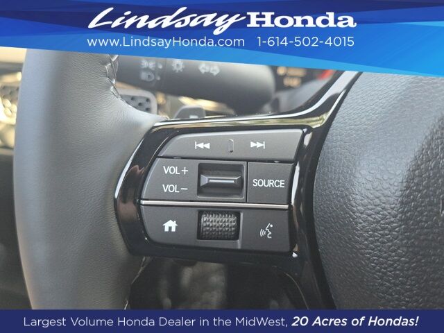 2025 Honda Civic Sport Columbus OH