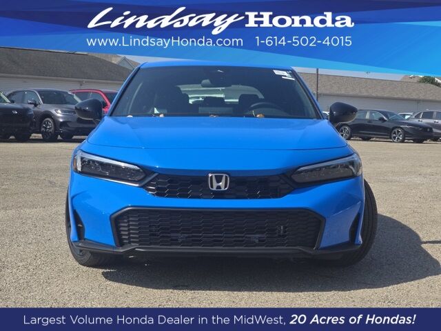 2025 Honda Civic Sport Columbus OH