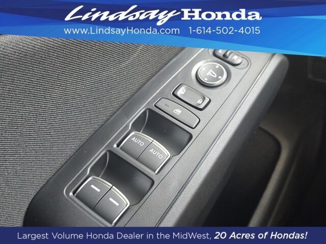 2025 Honda Civic Sport Columbus OH