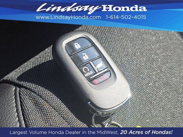 2025 Honda Civic Sport Columbus OH