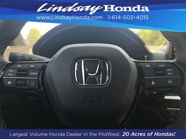 2025 Honda Civic Sport Columbus OH