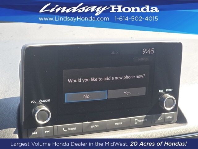 2025 Honda Civic Sport Columbus OH