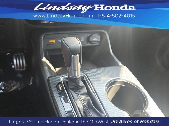 2025 Honda Civic Sport Columbus OH
