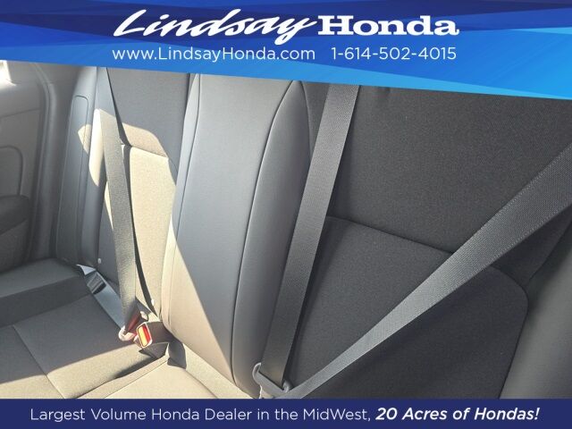 2025 Honda Civic Sport Columbus OH