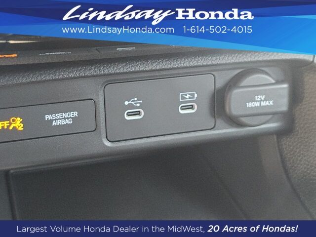 2025 Honda Civic Sport Columbus OH