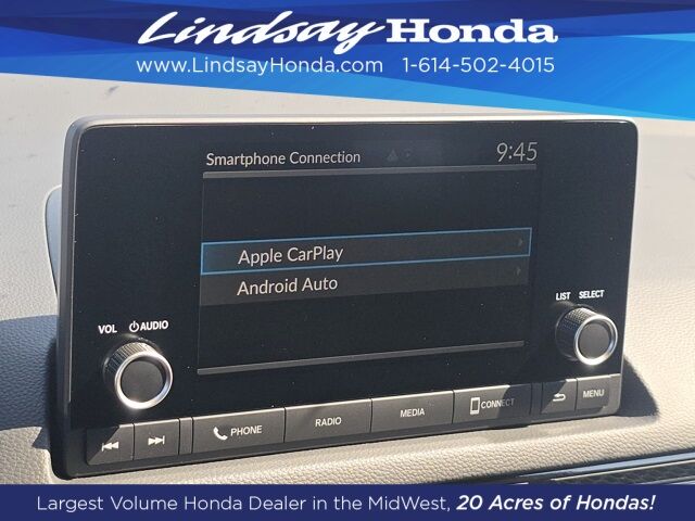 2025 Honda Civic Sport Columbus OH