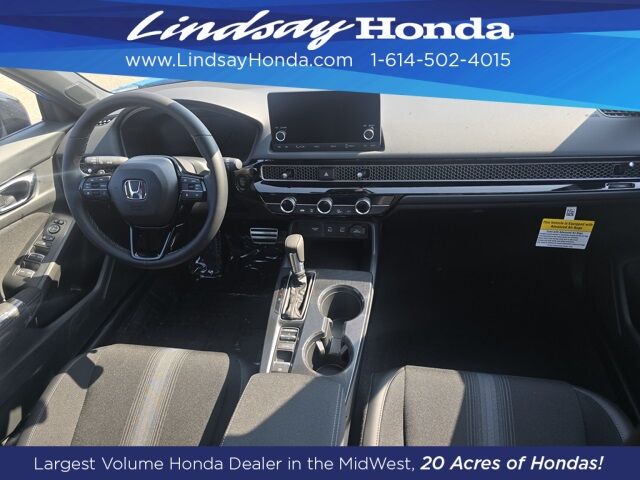 2025 Honda Civic Sport Columbus OH