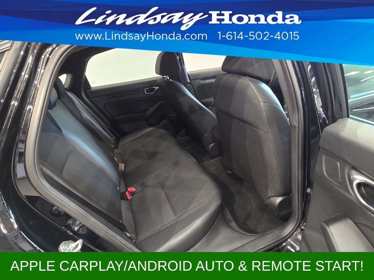 2025 Honda Civic Sport Columbus OH