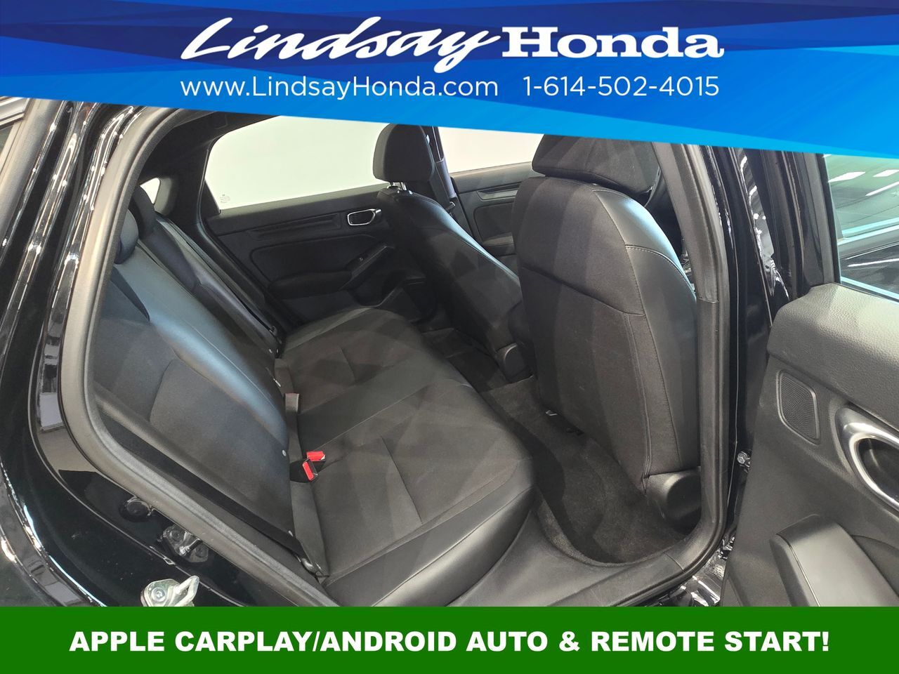 2025 Honda Civic Sport Columbus OH