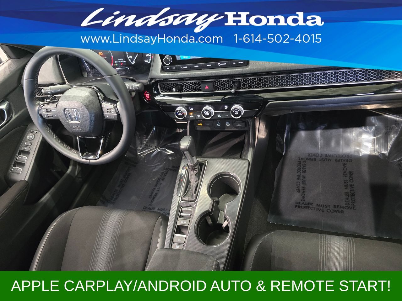 2025 Honda Civic Sport Columbus OH