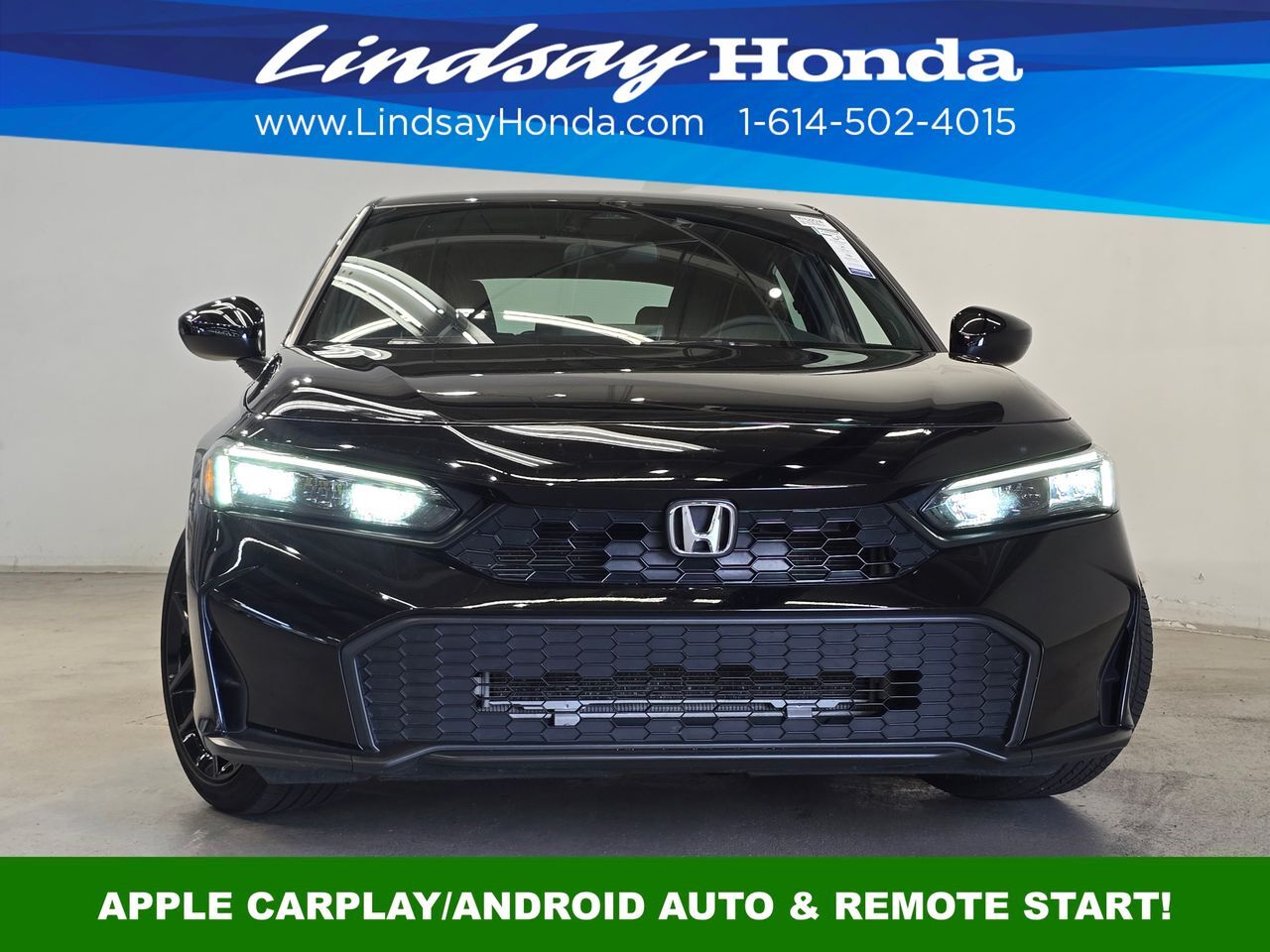 2025 Honda Civic Sport Columbus OH