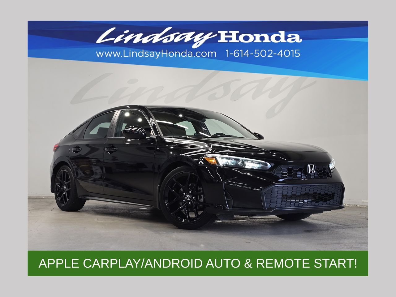 2025 Honda Civic