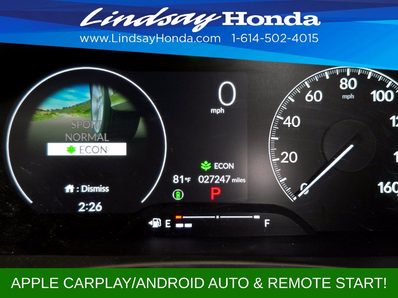 2025 Honda Civic Sport Columbus OH
