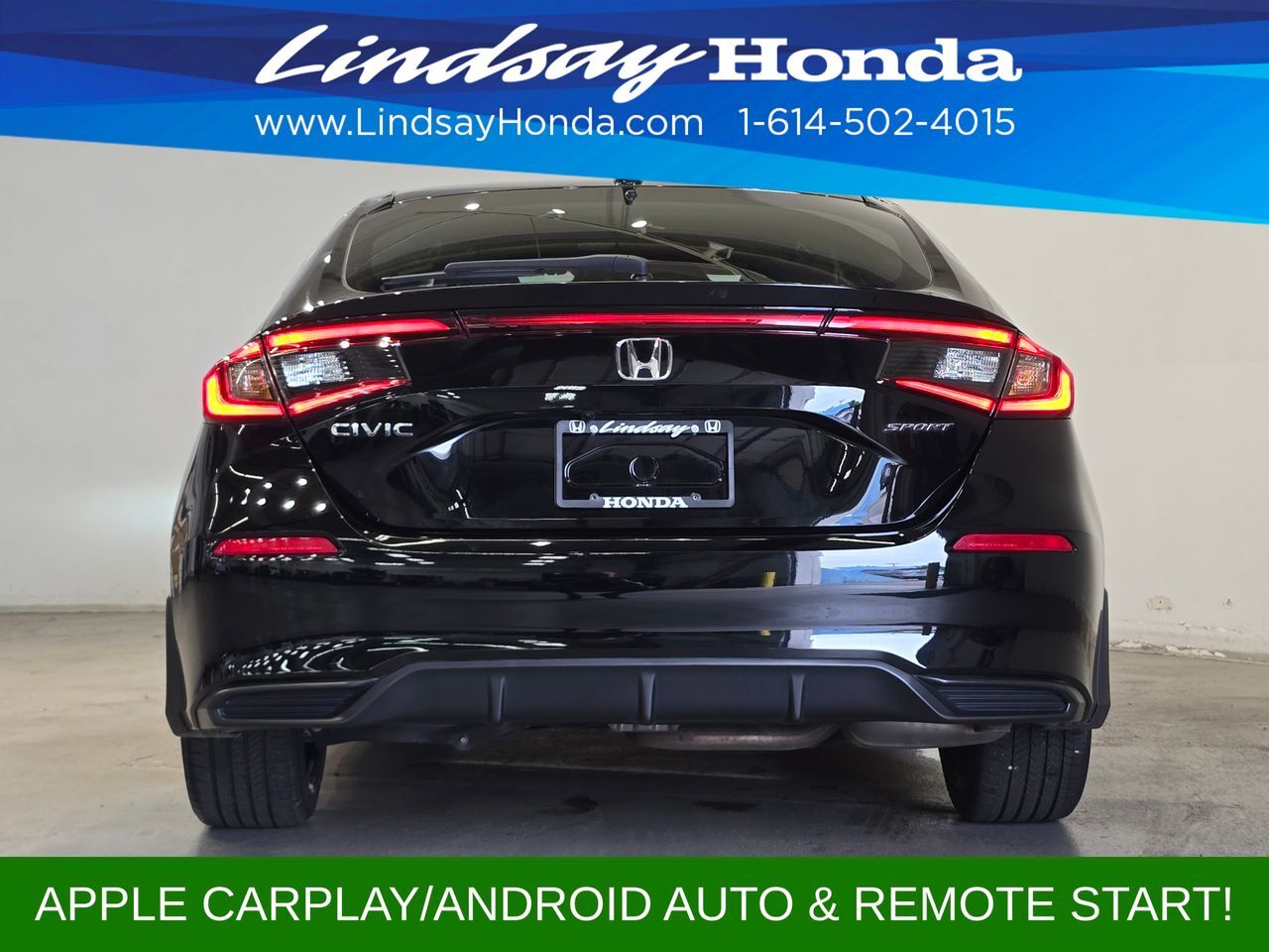 2025 Honda Civic Sport Columbus OH