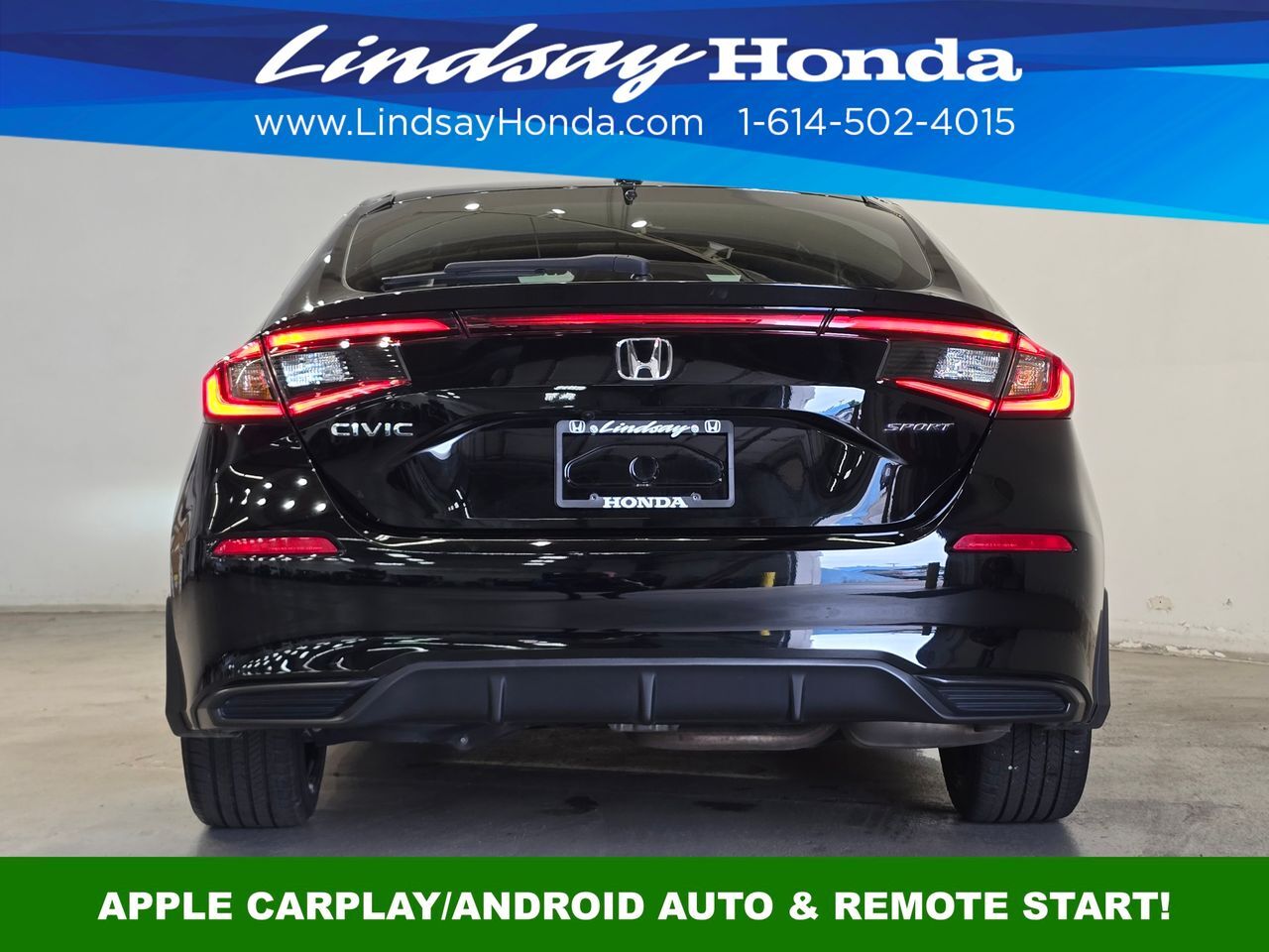 2025 Honda Civic Sport Columbus OH