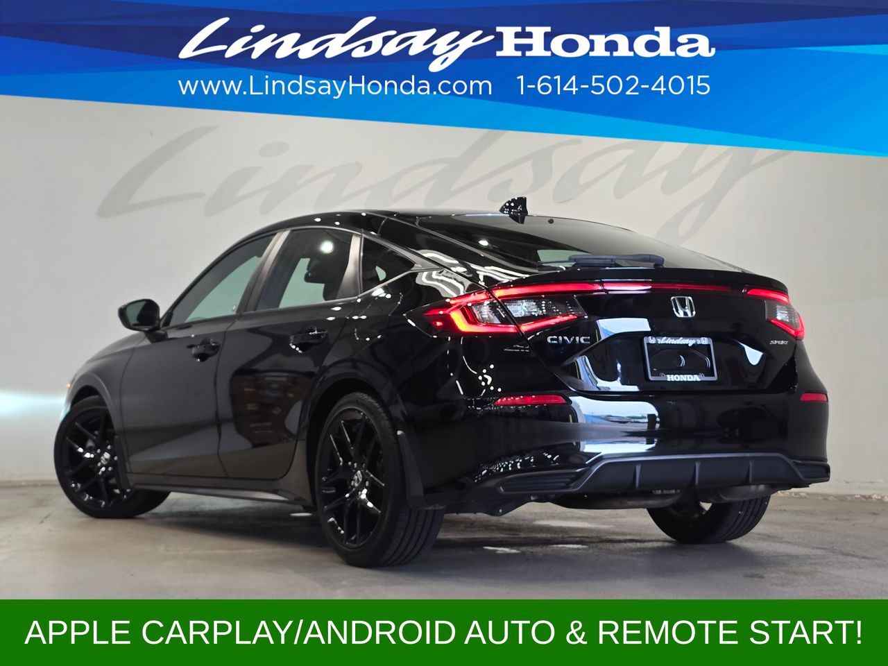2025 Honda Civic Sport Columbus OH
