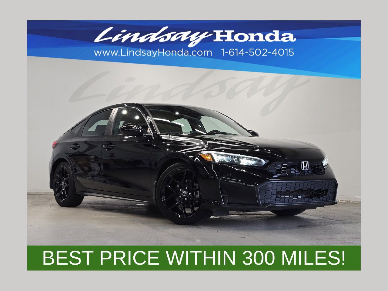 2025 Honda Civic