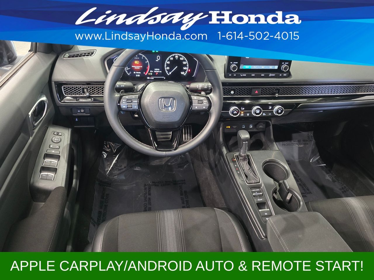 2025 Honda Civic Sport Columbus OH