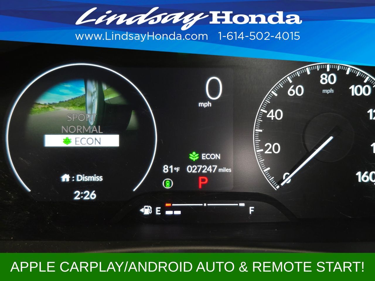 2025 Honda Civic Sport Columbus OH