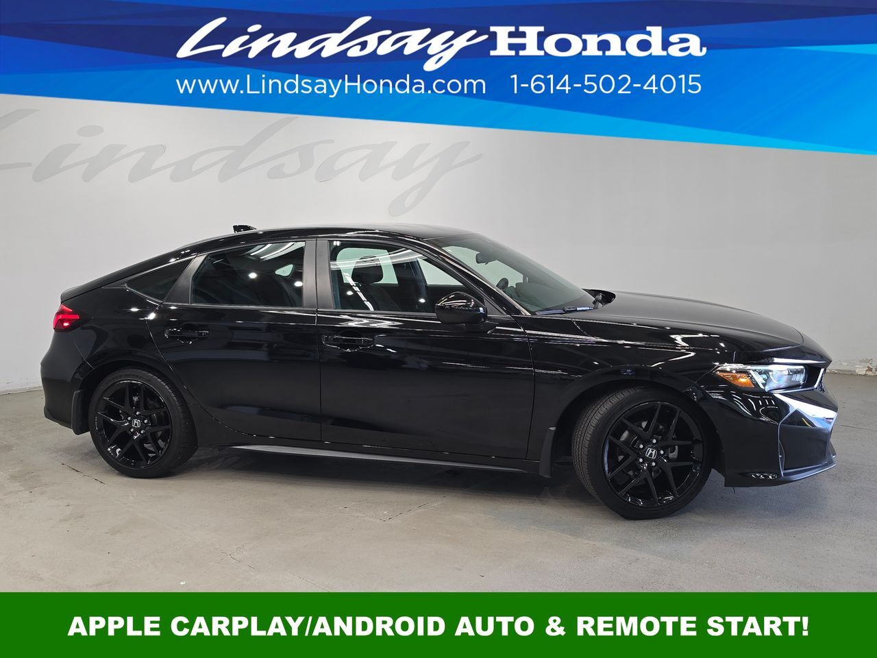 2025 Honda Civic Sport Columbus OH