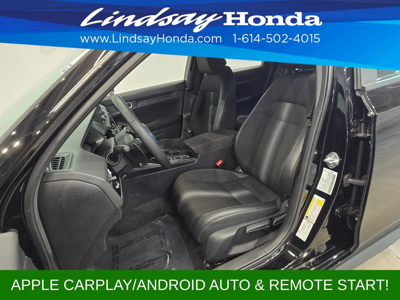 2025 Honda Civic Sport Columbus OH