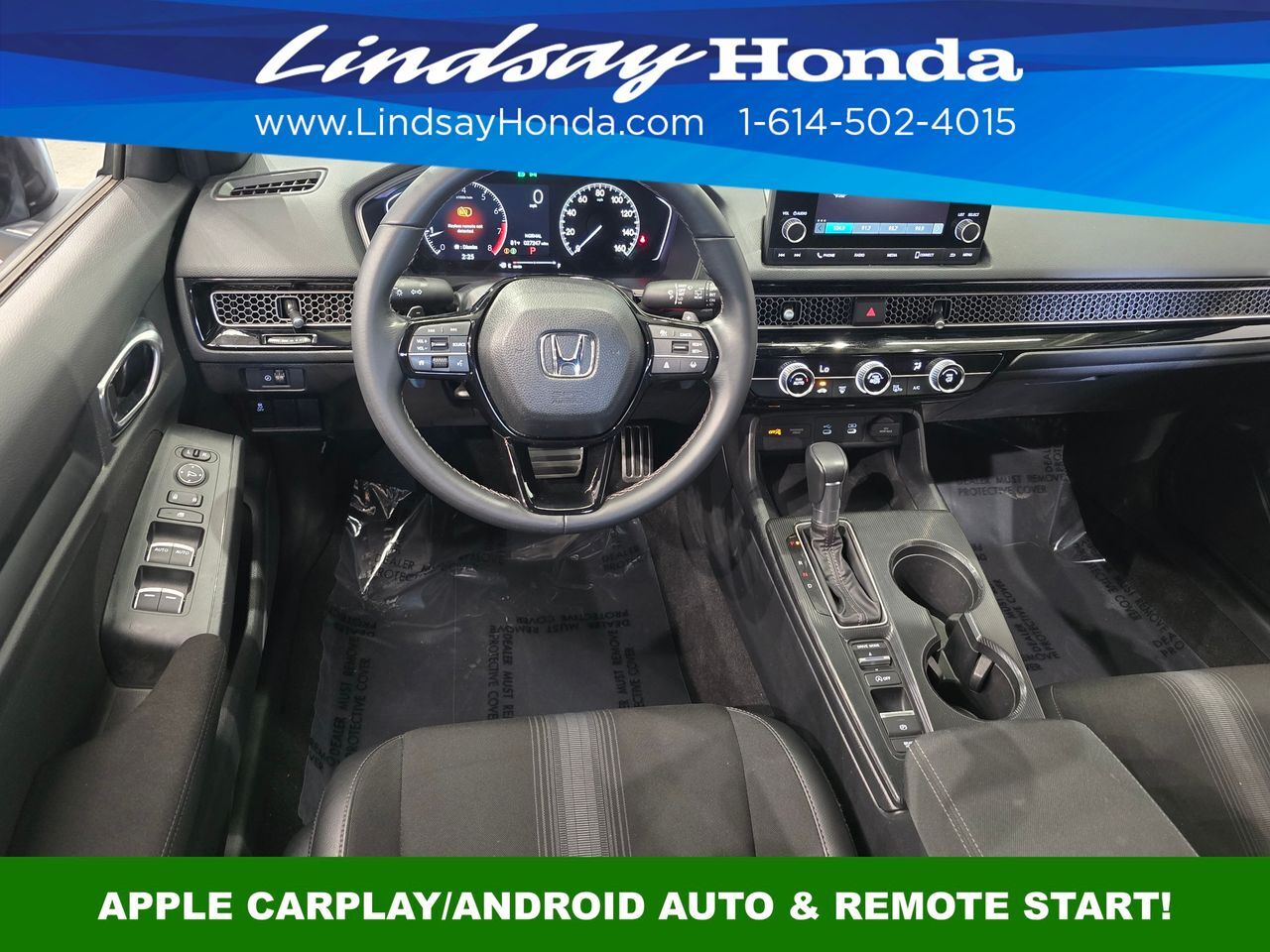 2025 Honda Civic Sport Columbus OH