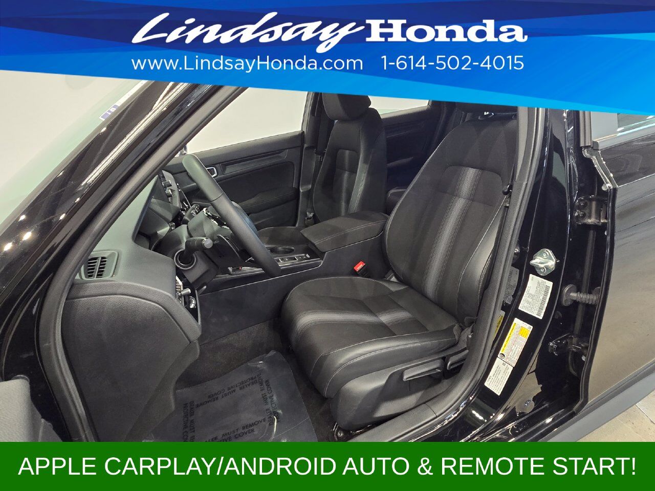 2025 Honda Civic Sport Columbus OH
