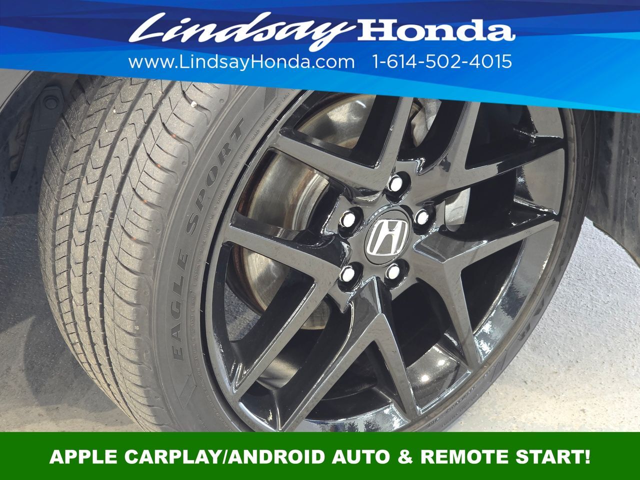 2025 Honda Civic Sport Columbus OH