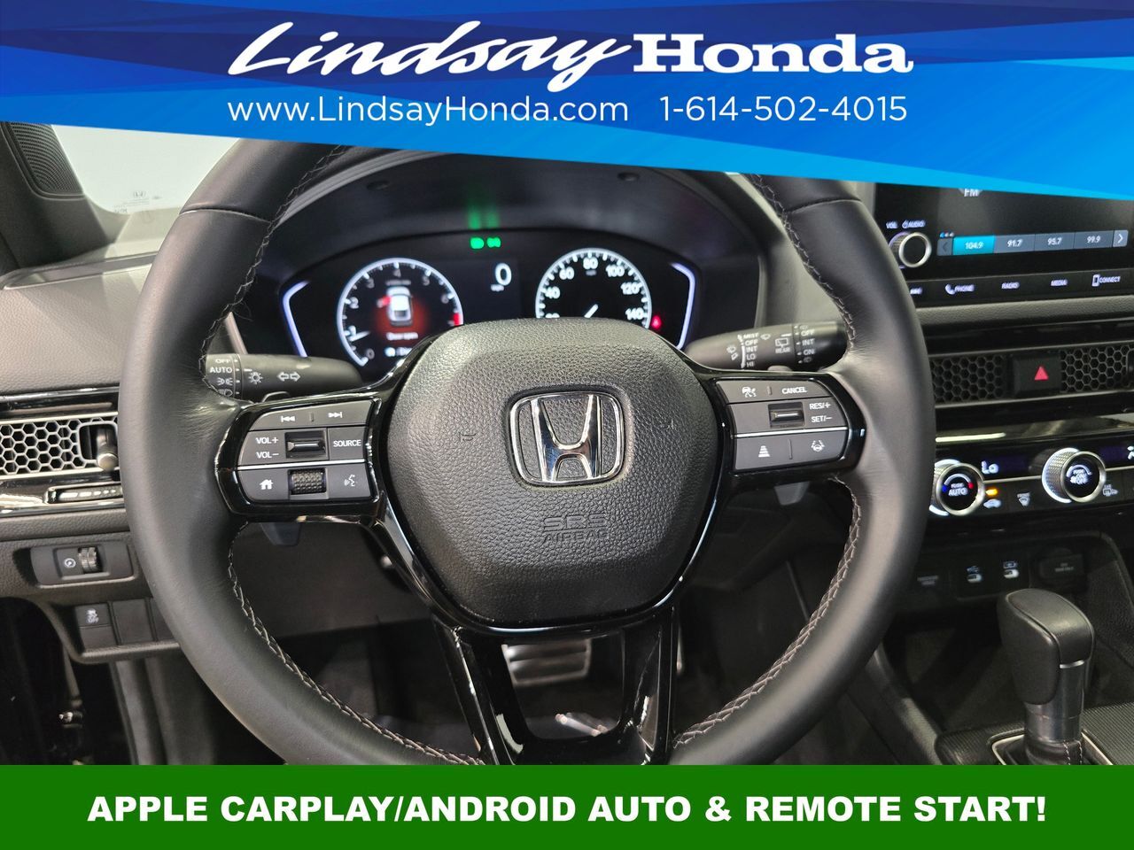 2025 Honda Civic Sport Columbus OH