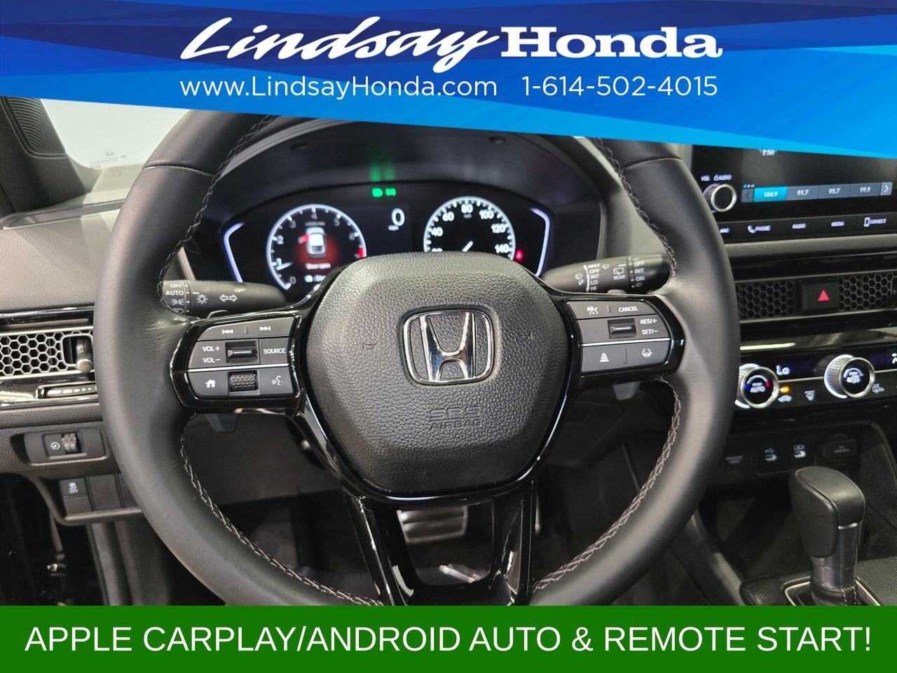 2025 Honda Civic Sport Columbus OH