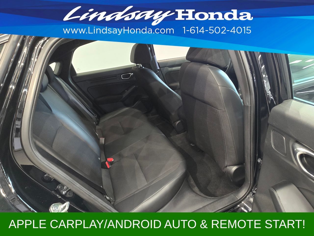2025 Honda Civic Sport Columbus OH