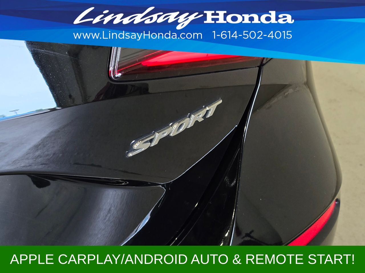 2025 Honda Civic Sport Columbus OH