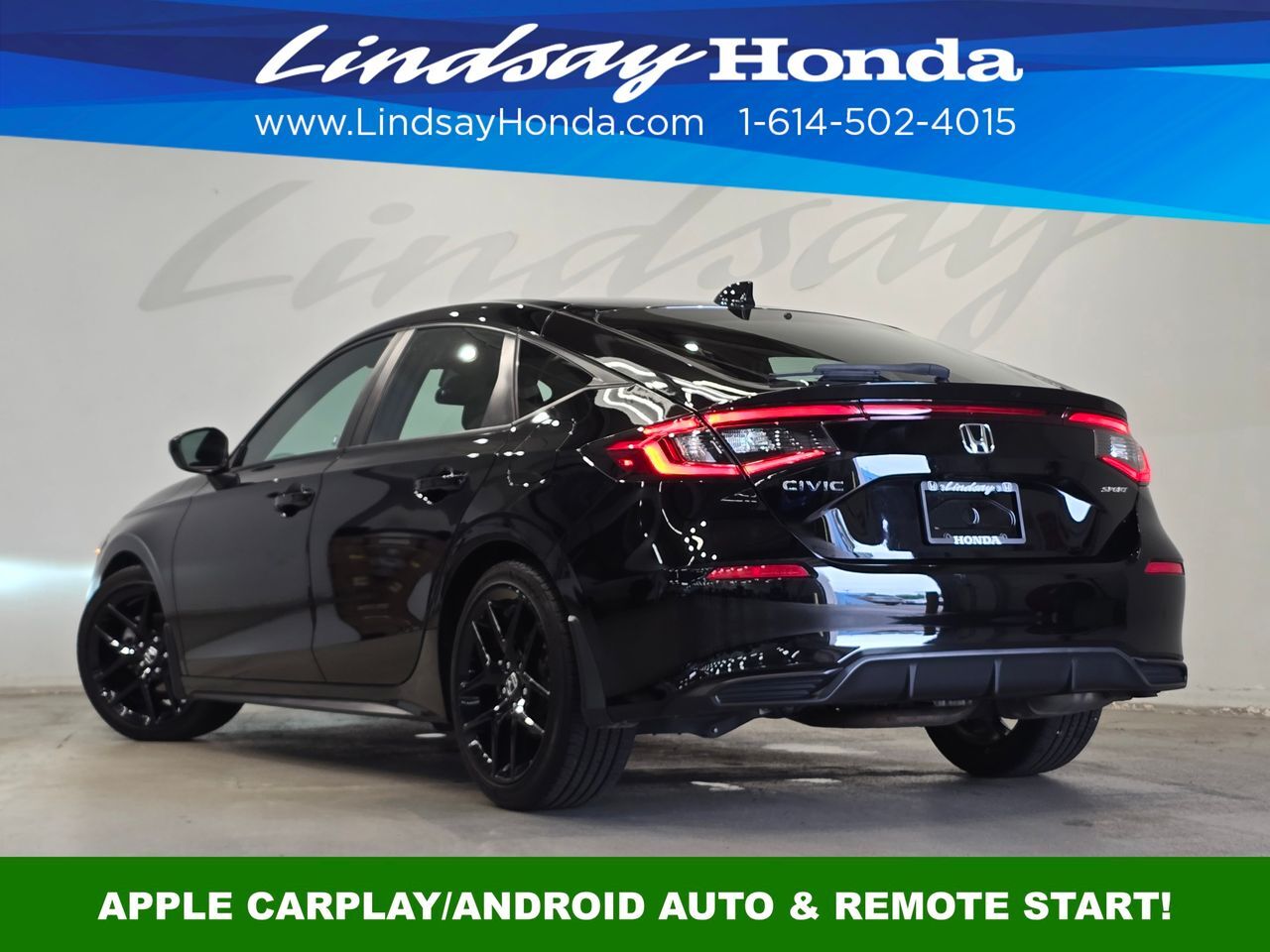 2025 Honda Civic Sport Columbus OH
