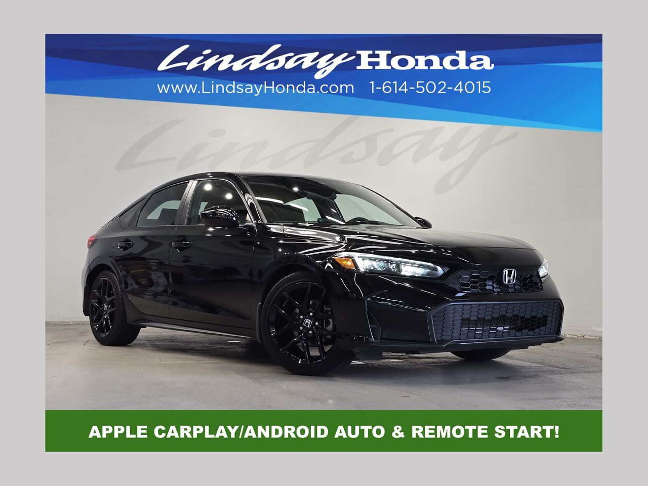 2025 Honda Civic