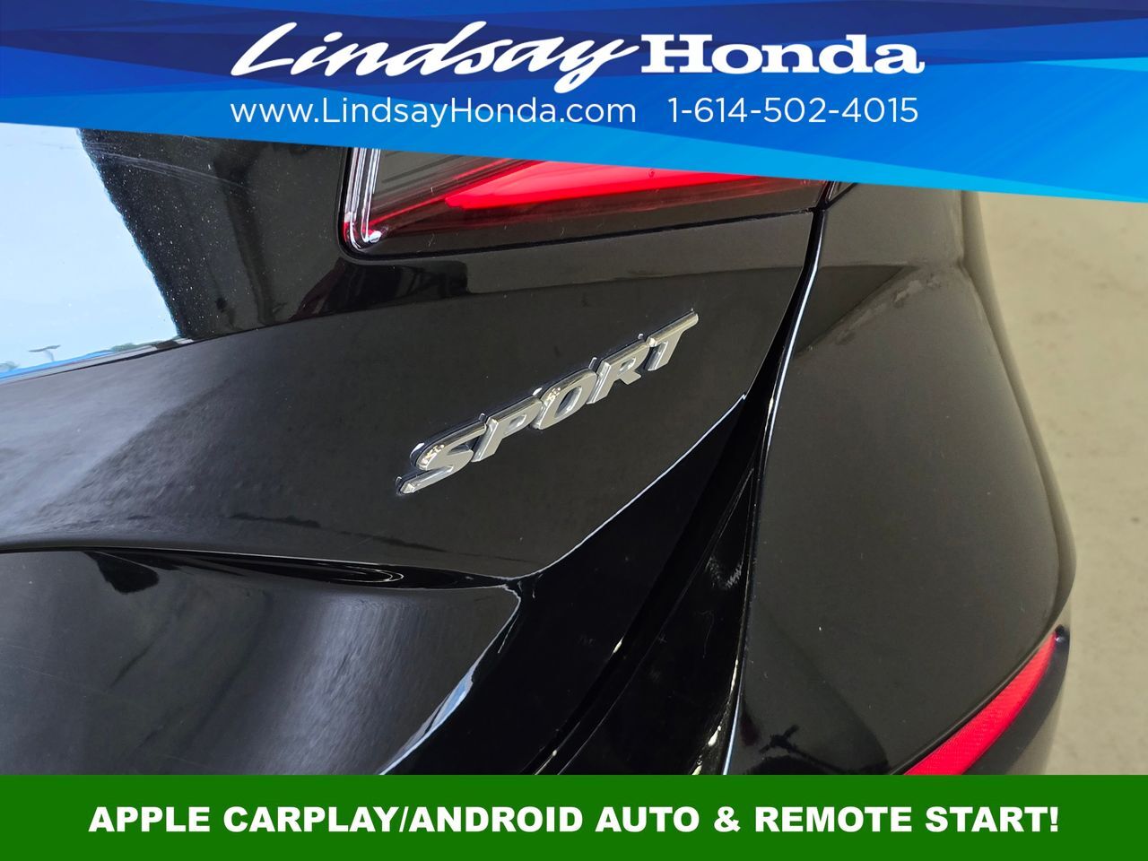 2025 Honda Civic Sport Columbus OH