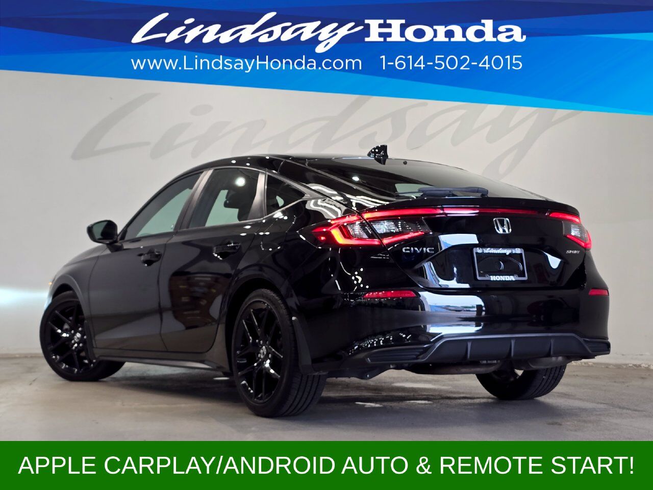 2025 Honda Civic Sport Columbus OH