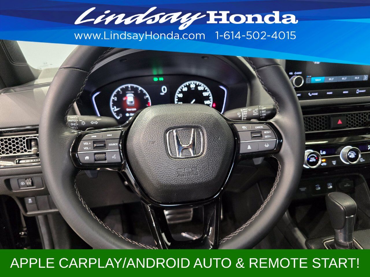 2025 Honda Civic Sport Columbus OH