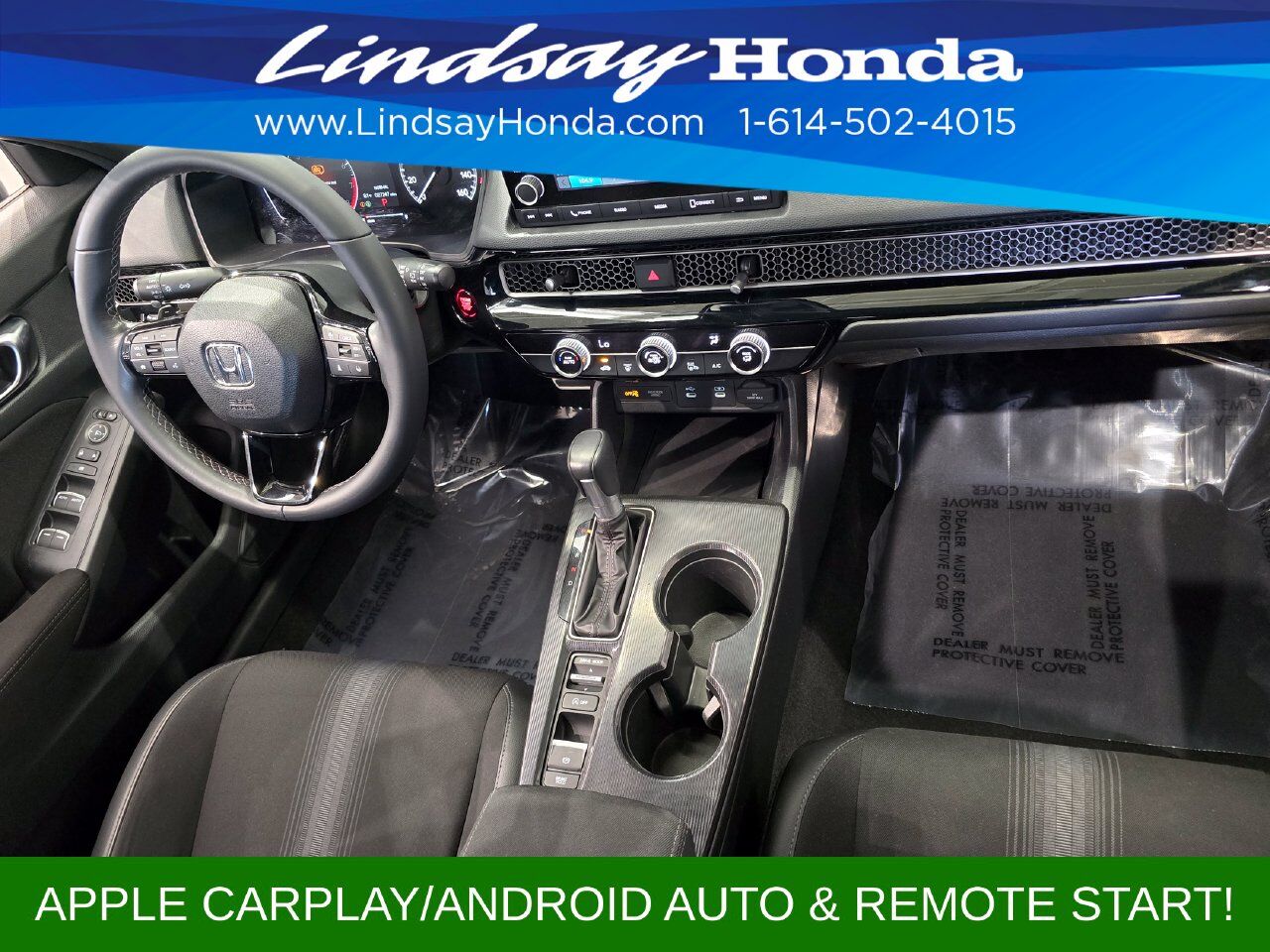 2025 Honda Civic Sport Columbus OH
