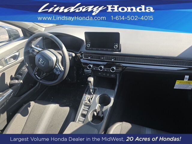 2025 Honda Civic Sport Columbus OH