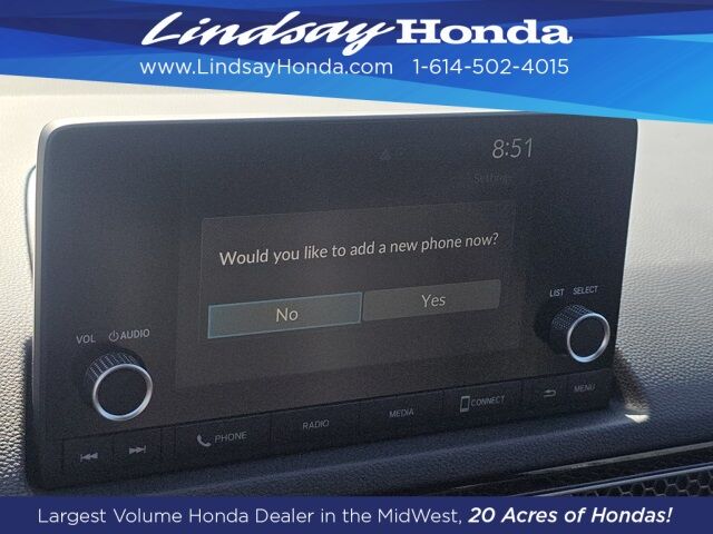 2025 Honda Civic Sport Columbus OH