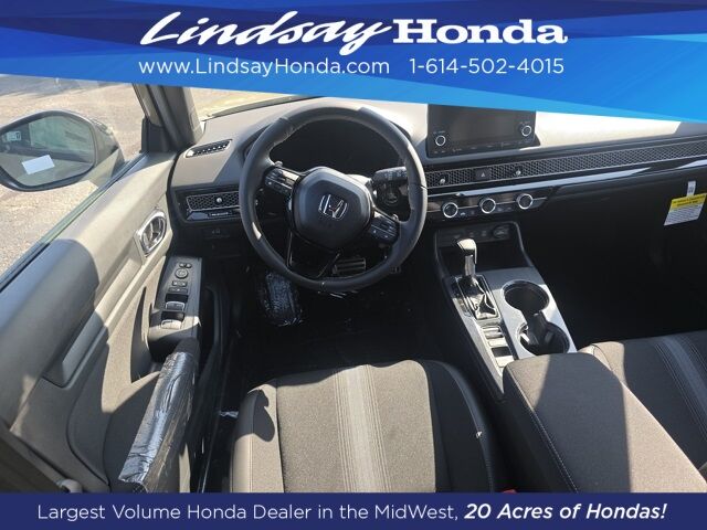 2025 Honda Civic Sport Columbus OH