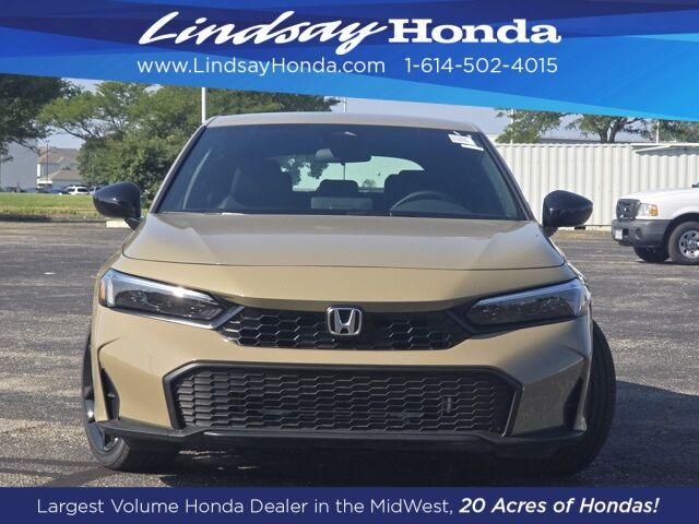 2025 Honda Civic Sport Columbus OH