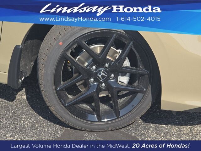 2025 Honda Civic Sport Columbus OH