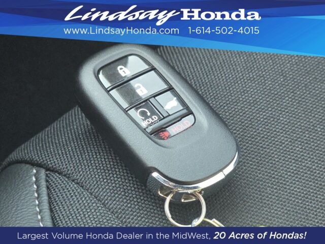 2025 Honda Civic Sport Columbus OH