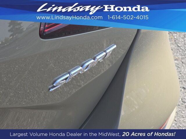 2025 Honda Civic Sport Columbus OH