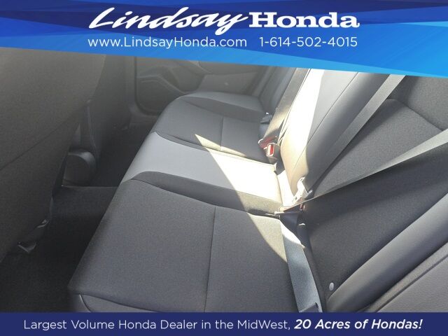 2025 Honda Civic Sport Columbus OH