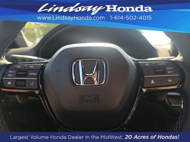 2025 Honda Civic Sport Columbus OH