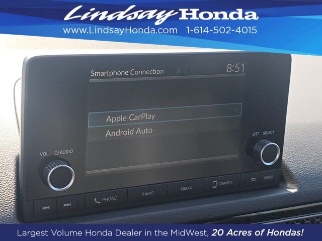 2025 Honda Civic Sport Columbus OH