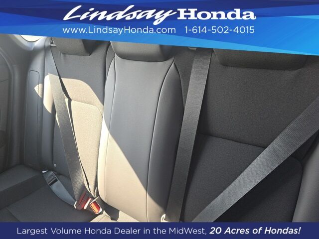 2025 Honda Civic Sport Columbus OH